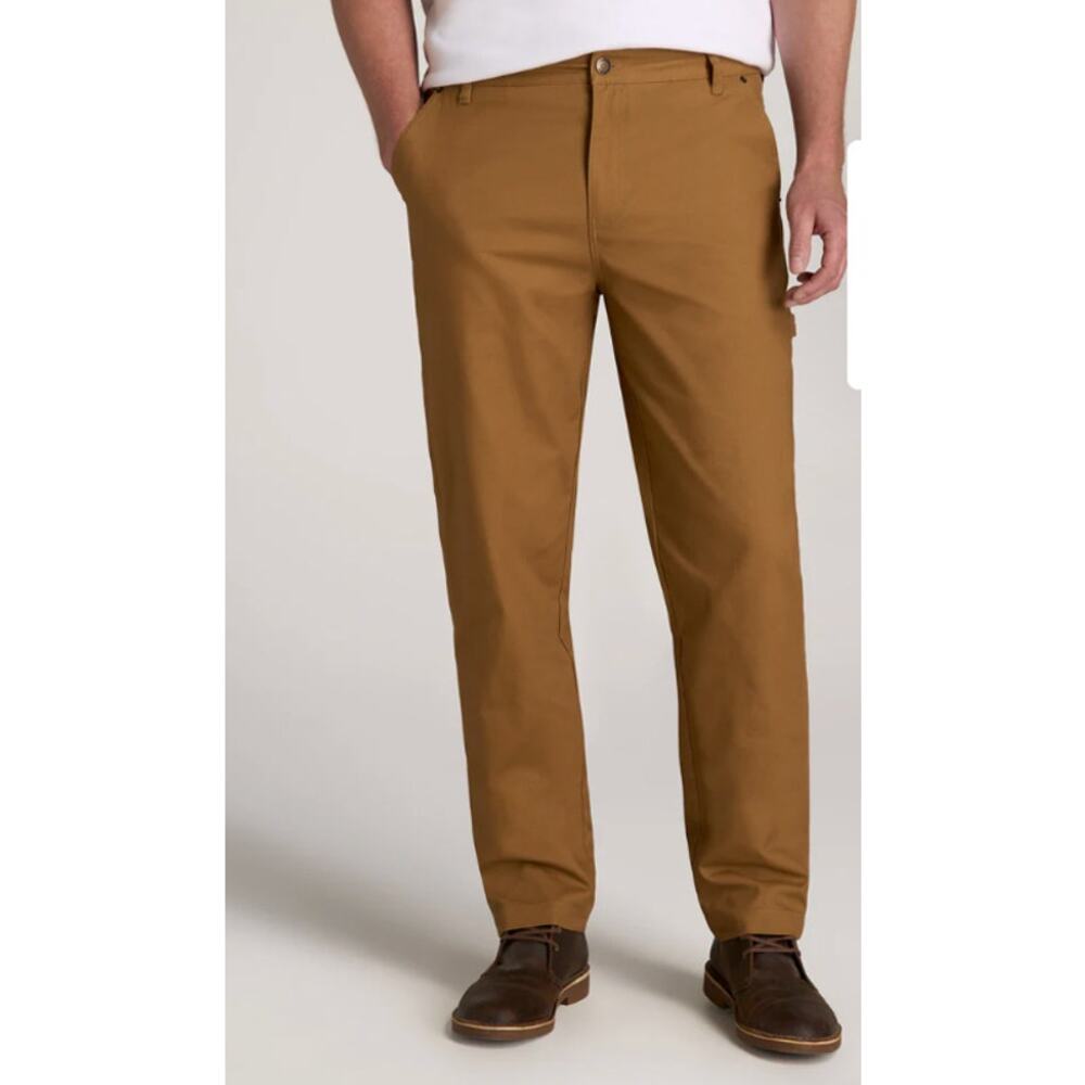 LongJohn & Sons Tan Pants